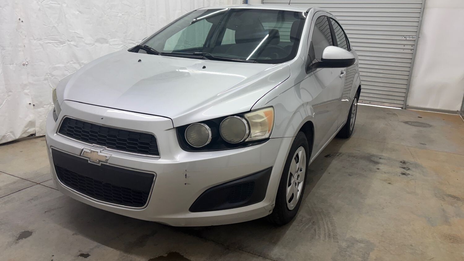 2015 Chevrolet Sonic in Austell, GA 30168 - 18131429