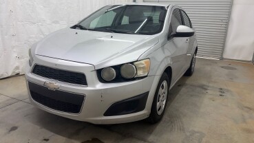 2015 Chevrolet Sonic in Austell, GA 30168