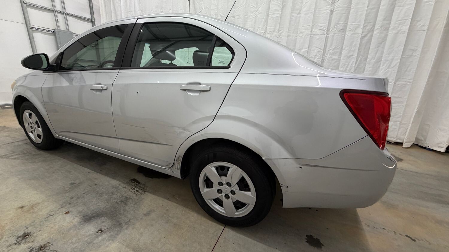 2015 Chevrolet Sonic in Austell, GA 30168 - 18131429 3
