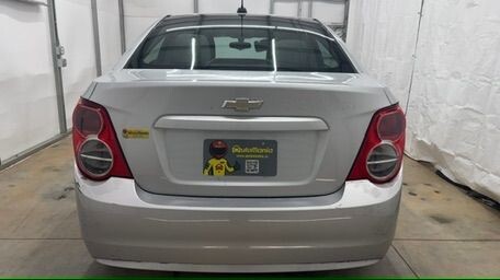 2015 Chevrolet Sonic in Austell, GA 30168 - 18131429 5
