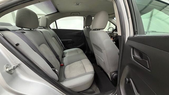 2015 Chevrolet Sonic in Austell, GA 30168 - 18131429 18