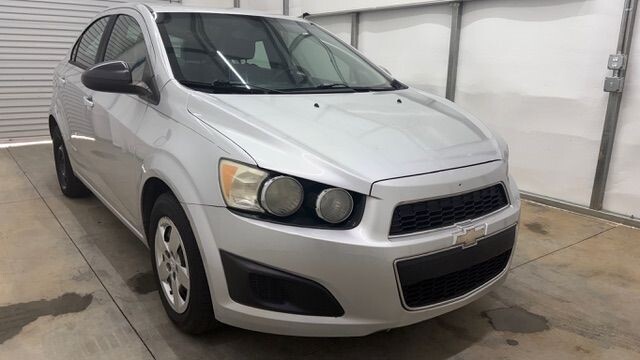 2015 Chevrolet Sonic in Austell, GA 30168 - 18131429 9