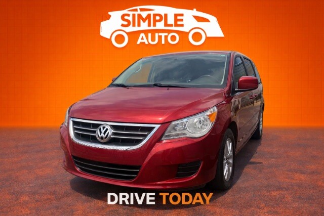2012 Volkswagen Routan in Dallas, TX 75228 - 18131430