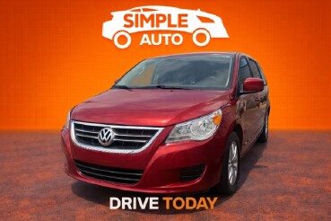 2012 Volkswagen Routan in Dallas, TX 75228