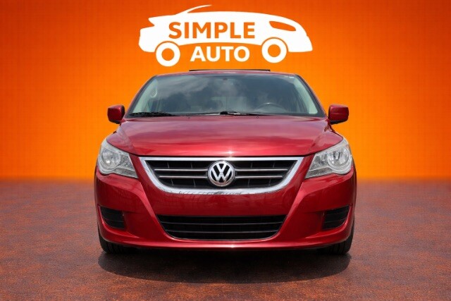 2012 Volkswagen Routan in Dallas, TX 75228 - 18131430 2