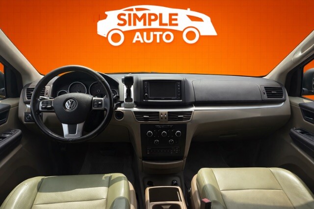 2012 Volkswagen Routan in Dallas, TX 75228 - 18131430 4
