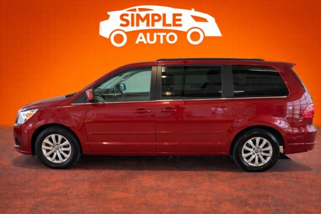 2012 Volkswagen Routan in Dallas, TX 75228 - 18131430 3