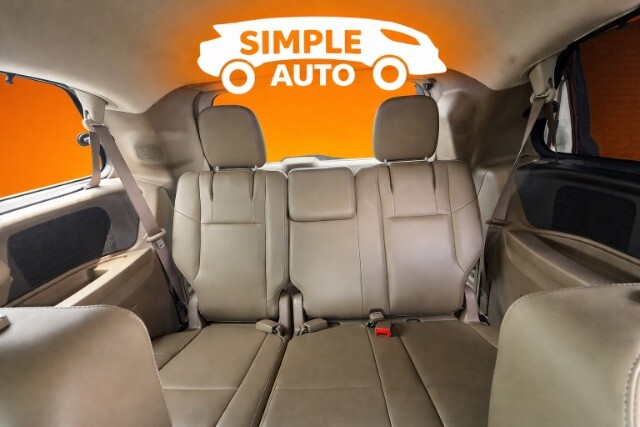 2012 Volkswagen Routan in Dallas, TX 75228 - 18131430 6