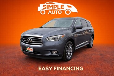 2014 INFINITI QX60 in Dallas, TX 75228