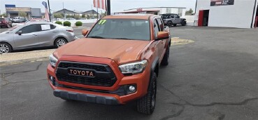 2017 Toyota Tacoma in Mesa, AZ 85212
