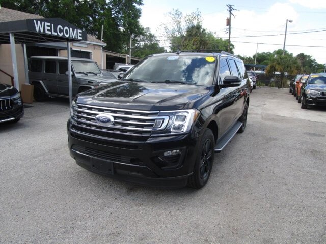 2020 Ford Expedition Max in Tampa, FL 33604-6914 - 18131434 2