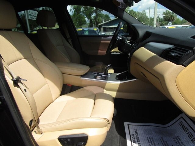2017 BMW X4 in Tampa, FL 33604-6914 - 18131436 9