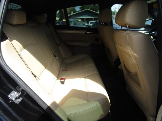 2017 BMW X4 in Tampa, FL 33604-6914 - 18131436 11