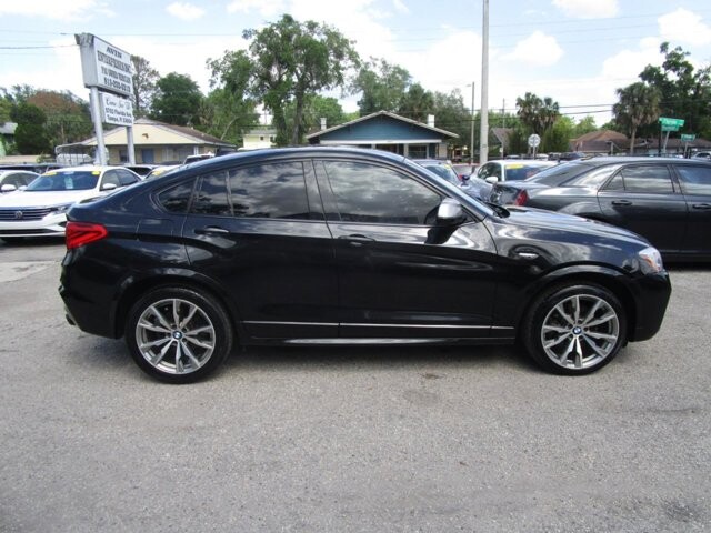 2017 BMW X4 in Tampa, FL 33604-6914 - 18131436 31