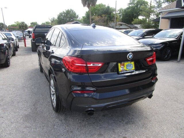 2017 BMW X4 in Tampa, FL 33604-6914 - 18131436 30