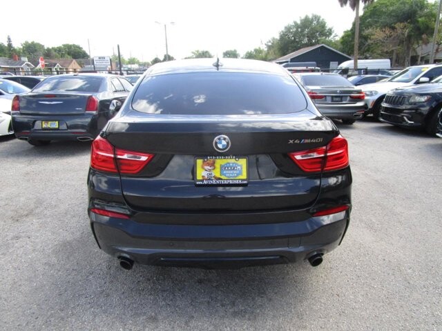 2017 BMW X4 in Tampa, FL 33604-6914 - 18131436 27