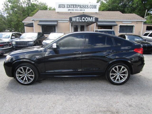 2017 BMW X4 in Tampa, FL 33604-6914 - 18131436 32