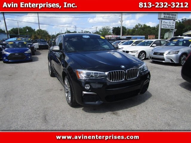 2017 BMW X4 in Tampa, FL 33604-6914 - 18131436