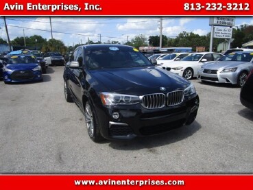 2017 BMW X4 in Tampa, FL 33604-6914
