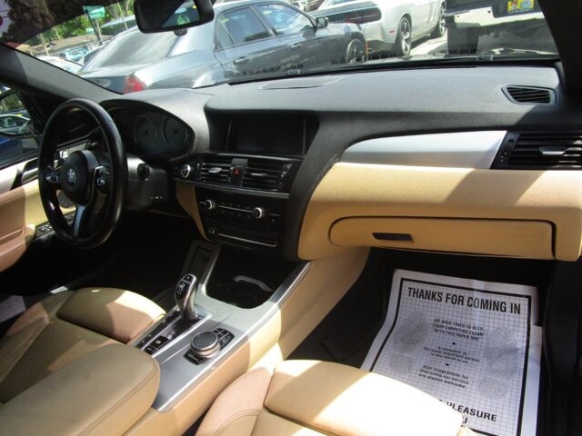 2017 BMW X4 in Tampa, FL 33604-6914 - 18131436 13