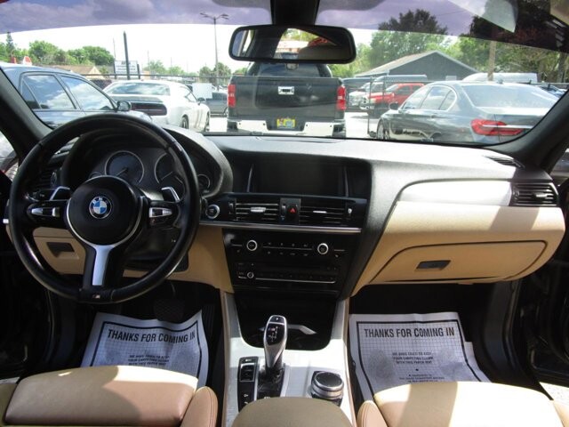 2017 BMW X4 in Tampa, FL 33604-6914 - 18131436 3