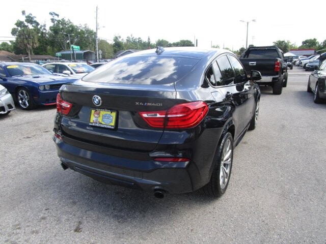 2017 BMW X4 in Tampa, FL 33604-6914 - 18131436 26