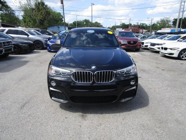 2017 BMW X4 in Tampa, FL 33604-6914 - 18131436 25