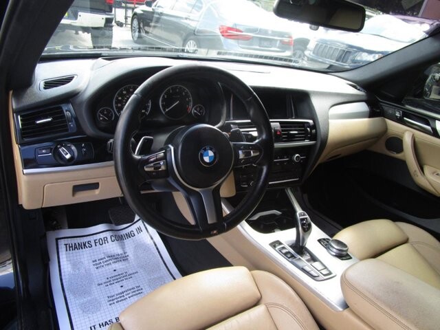2017 BMW X4 in Tampa, FL 33604-6914 - 18131436 14