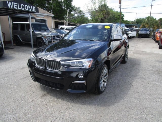 2017 BMW X4 in Tampa, FL 33604-6914 - 18131436 2