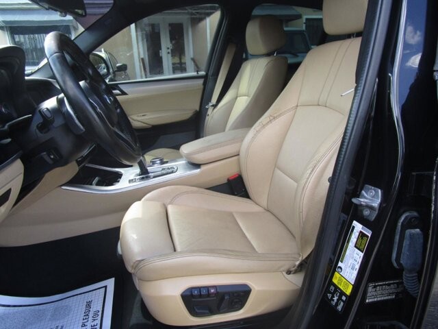 2017 BMW X4 in Tampa, FL 33604-6914 - 18131436 10