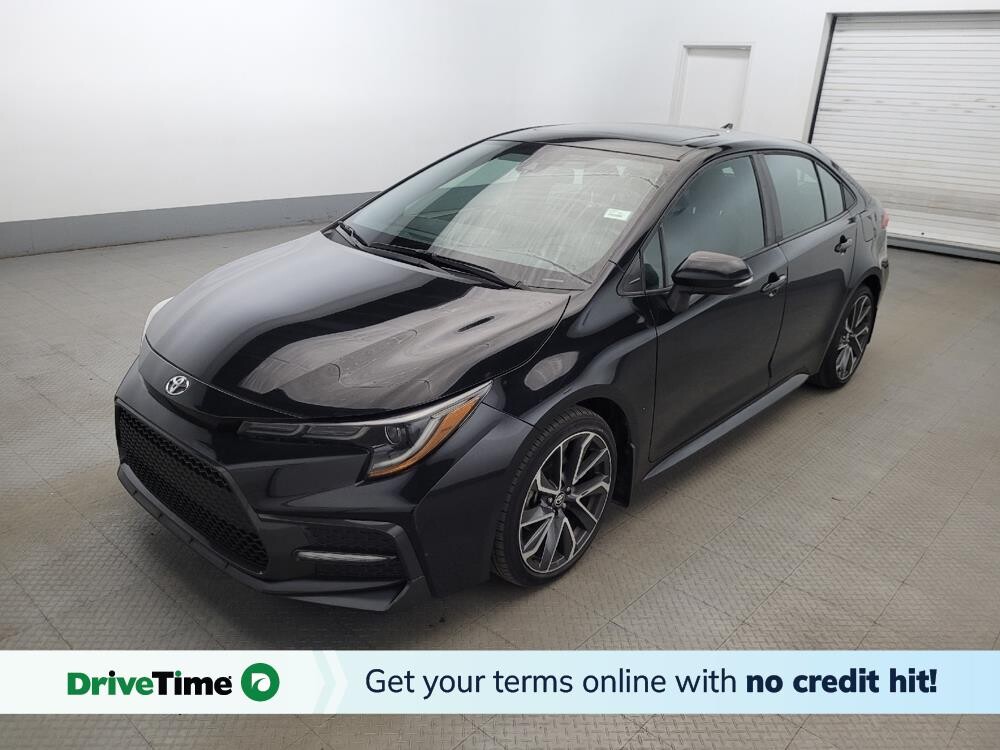 2022 Toyota Corolla in Richmond, VA 23235 - 18131437