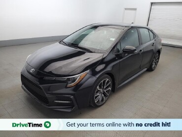 2022 Toyota Corolla in Richmond, VA 23235