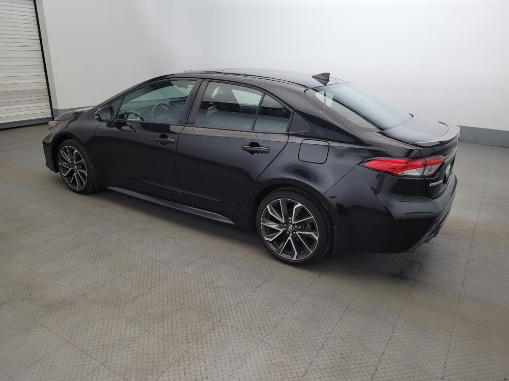 2022 Toyota Corolla in Richmond, VA 23235 - 18131437 3