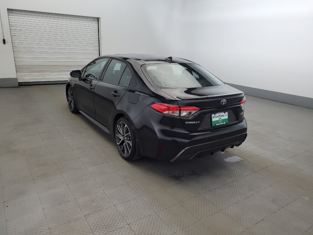 2022 Toyota Corolla in Richmond, VA 23235 - 18131437 5