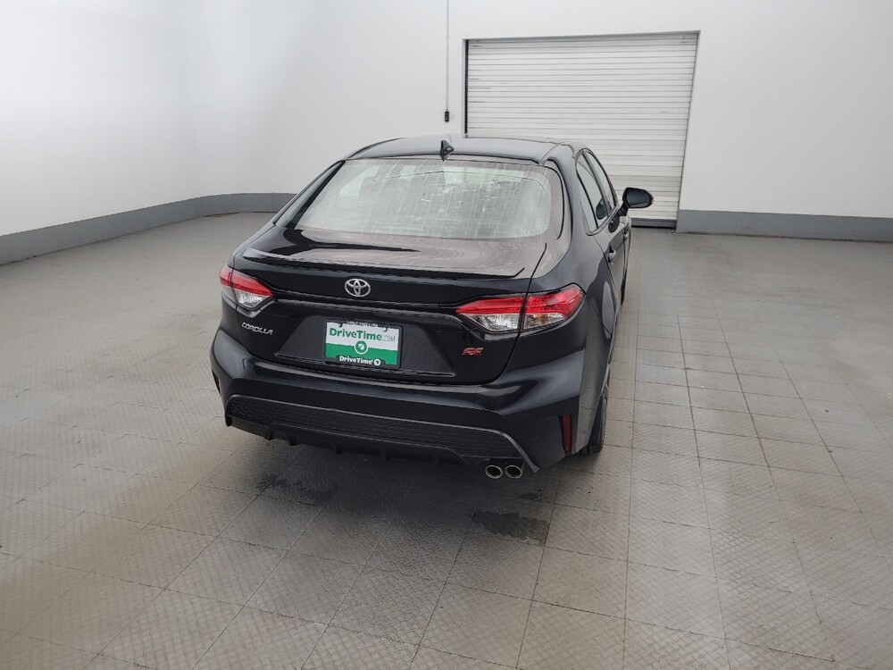 2022 Toyota Corolla in Richmond, VA 23235 - 18131437 7