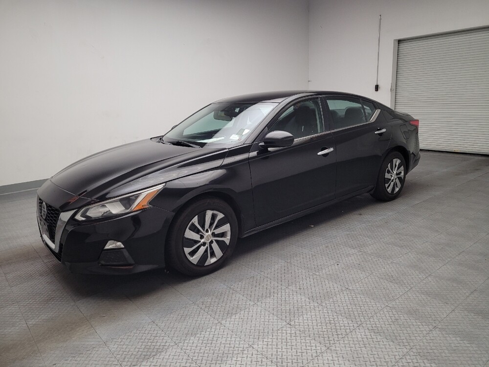 2020 Nissan Altima in Downey, CA 90241 - 18131438 2