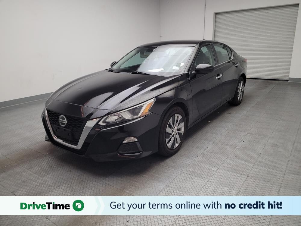 2020 Nissan Altima in Downey, CA 90241 - 18131438