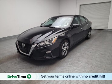 2020 Nissan Altima in Downey, CA 90241