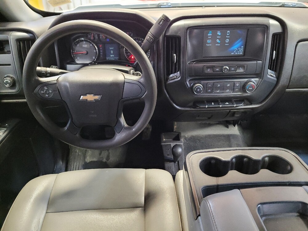 2019 Chevrolet Silverado 1500 in Riverside, CA 92504 - 18131439 22