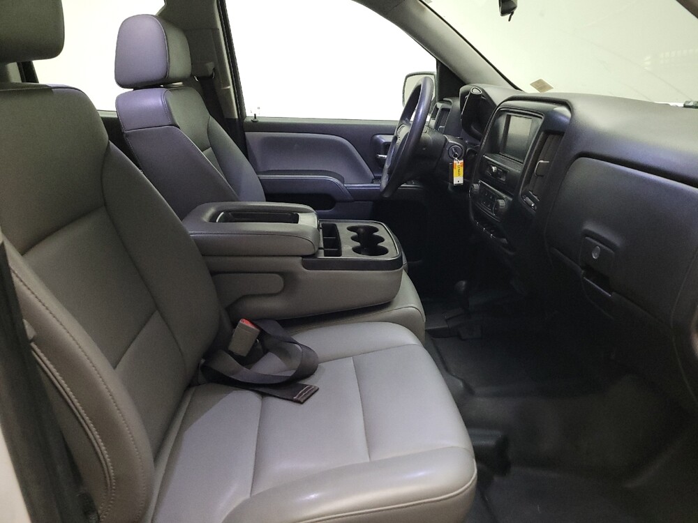 2019 Chevrolet Silverado 1500 in Riverside, CA 92504 - 18131439 21