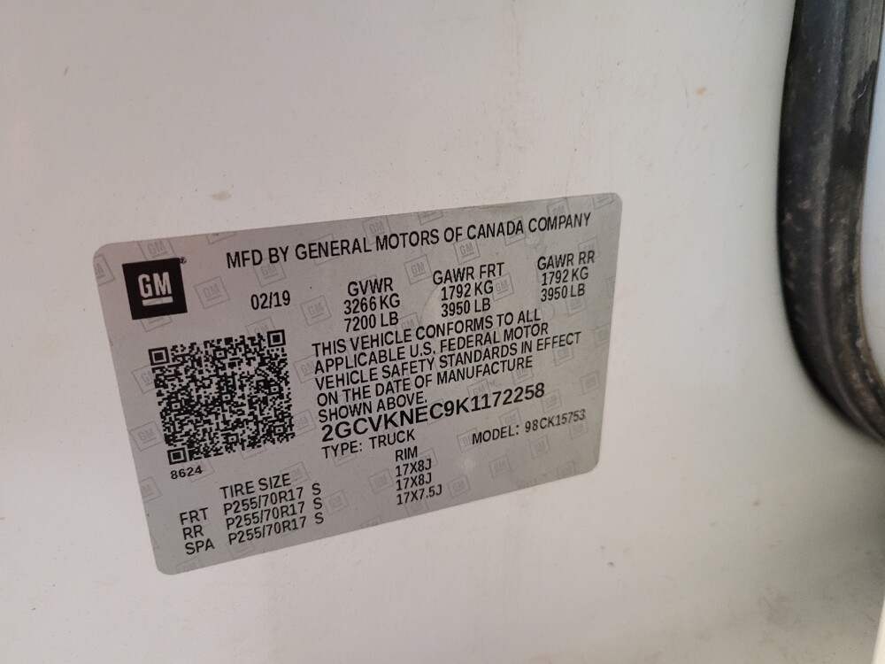 2019 Chevrolet Silverado 1500 in Riverside, CA 92504 - 18131439 33