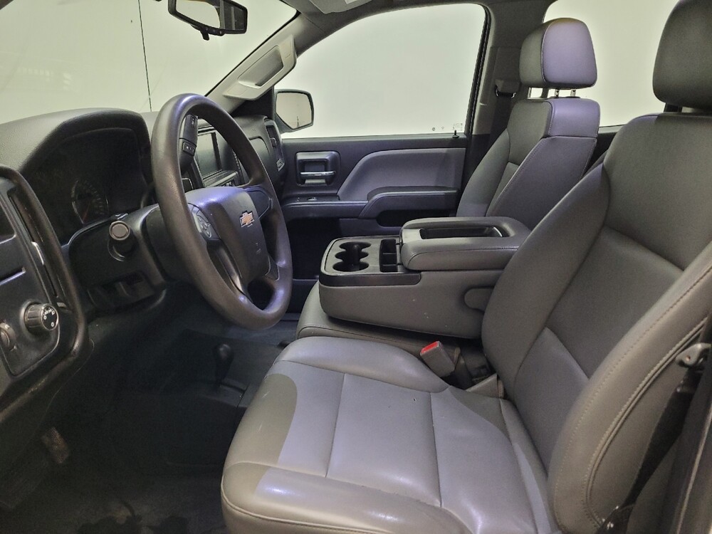 2019 Chevrolet Silverado 1500 in Riverside, CA 92504 - 18131439 17