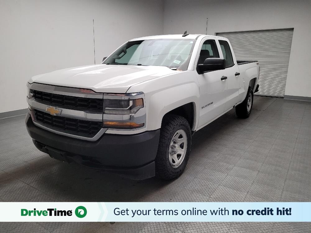2019 Chevrolet Silverado 1500 in Riverside, CA 92504 - 18131439