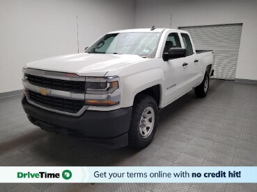 2019 Chevrolet Silverado 1500 in Riverside, CA 92504