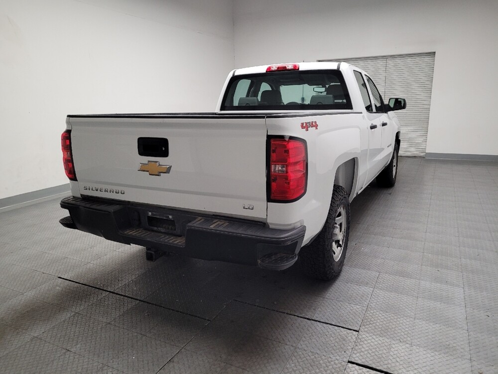 2019 Chevrolet Silverado 1500 in Riverside, CA 92504 - 18131439 7