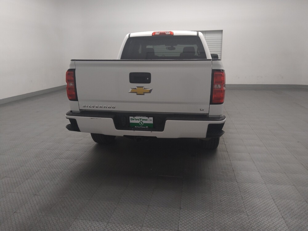 2018 Chevrolet Silverado 1500 in Round Rock, TX 78664 - 18131440 7