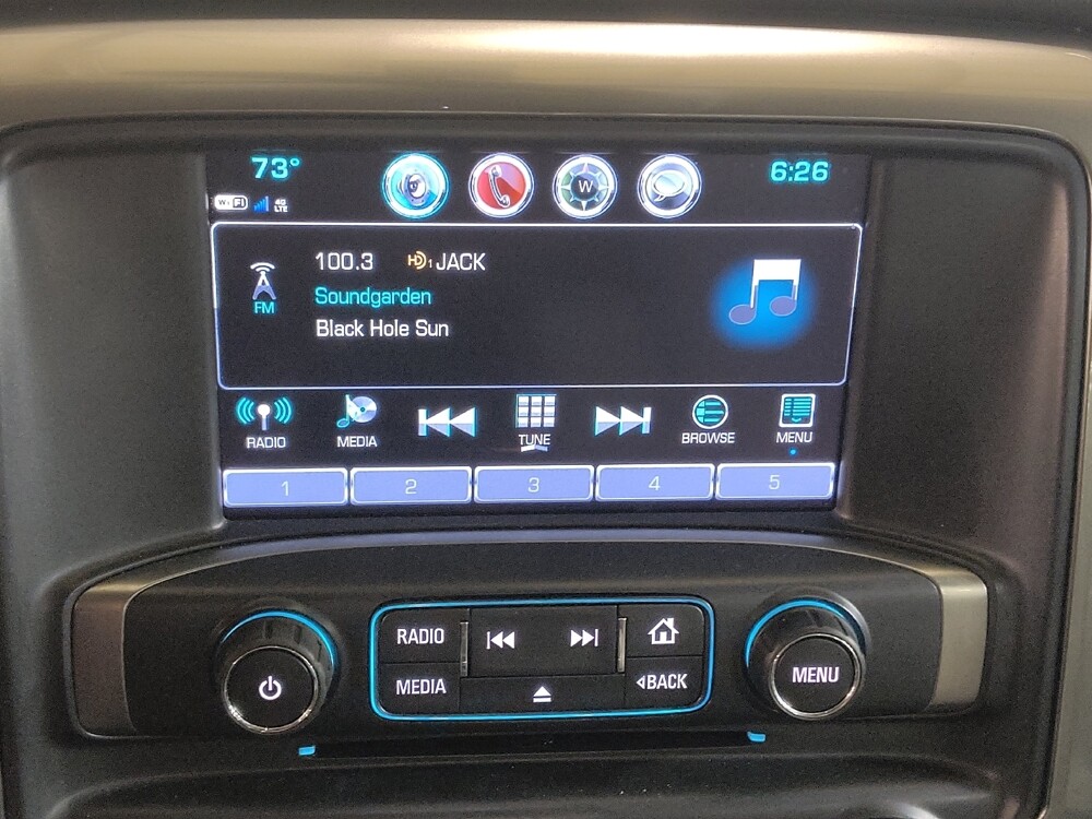 2018 Chevrolet Silverado 1500 in Round Rock, TX 78664 - 18131440 25