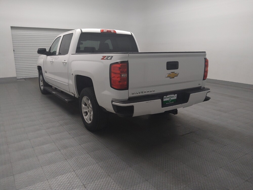 2018 Chevrolet Silverado 1500 in Round Rock, TX 78664 - 18131440 5