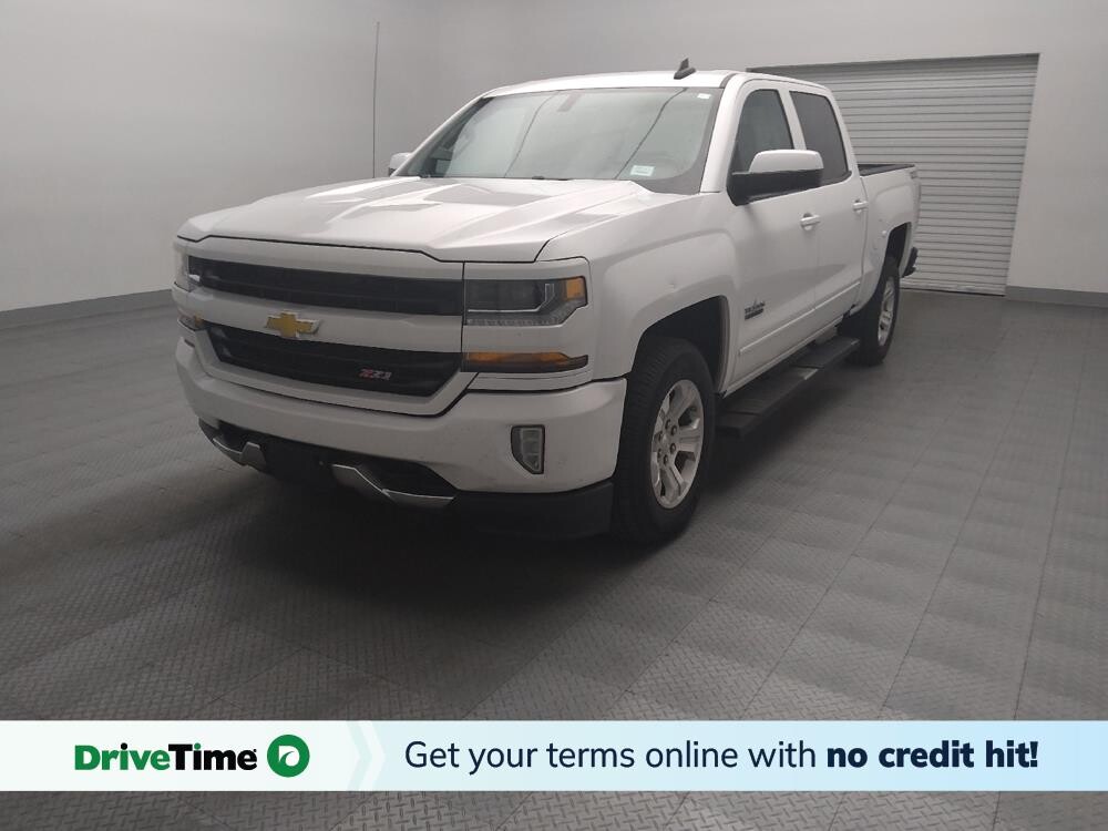2018 Chevrolet Silverado 1500 in Round Rock, TX 78664 - 18131440