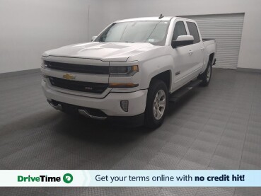2018 Chevrolet Silverado 1500 in Round Rock, TX 78664
